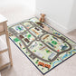 BYU Toy Car Play Mat